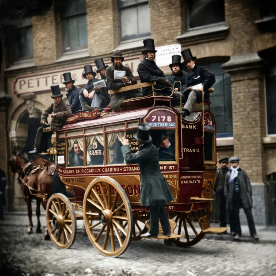 The Reluctant Victorian
